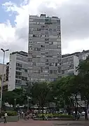 Edifício Eiffel, São Paulo, 1956