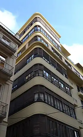 Edificio Cánovas