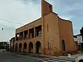 Edificios en Vía Municipio, Vigonza