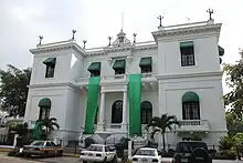 Edificio de la Gobernación