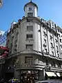 Edificio "Argentino" (Lavalle y San Martín)