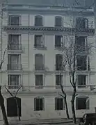 Edificio residencial en Crámer 2067 (1931)