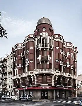 Edificio Rojo,