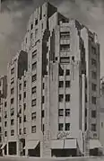 El Edificio de Av. Córdoba y Libertad