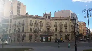 Casa de Archillas (1926), Albacete.