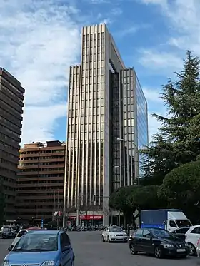 Edificio Cuzco IV