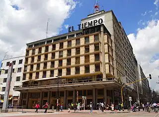 Edificio El Tiempo