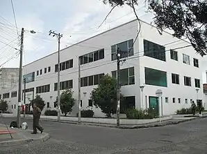 Fundación Universitaria San Martin Sede Pasto