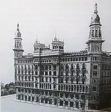 Década de 1910.