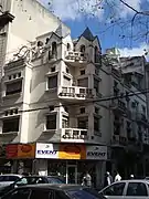 Edificio en Lezica y Av. Medrano (año 1929)