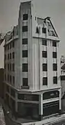 Edificio en Bartolomé Mitre y Esmeralda (1932)