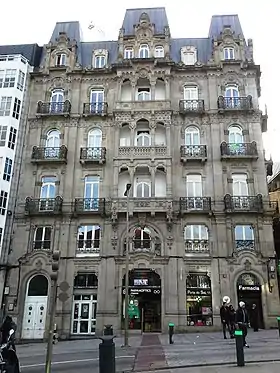 Edificio Pardo Labarta.