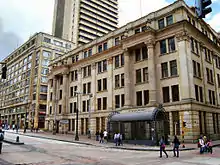 Edificio Pedro A. López