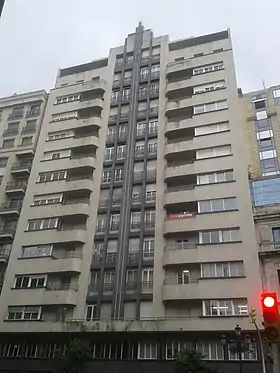 Edificio Curbera.