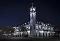 Edificio del Reloj.