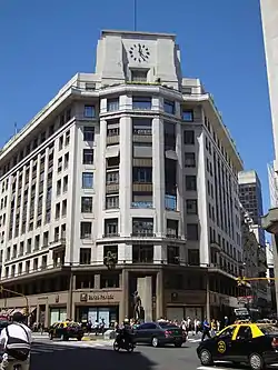 El Edificio Shell-Mex (1936)