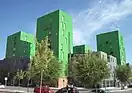 Edificio Vallecas 4