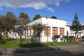 Universidad Nacional de Colombia. Escuela de Veterinaria