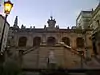 Edificio de la Biblioteca y Casa-Museo de Menéndez Pelayo