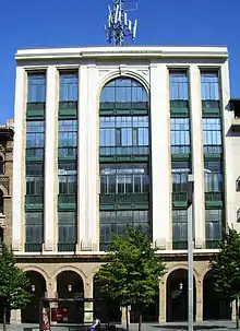 Edificio de la Telefónica