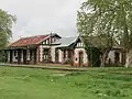 Edificio de la estación