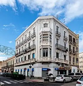 Antiguo Banco de Bilbao