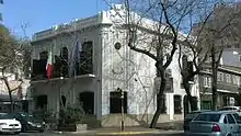 Consulado de Italia en Mendoza