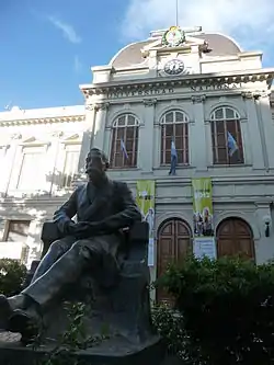 Presidencia de la Universidad Nacional de La Plata (UNLP)