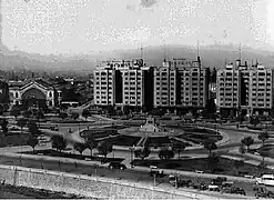 Edificios Turri, 1931