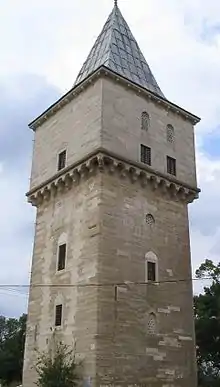 La arquitectura de la torre de la justicia es el prototipo de toda Coroza.