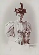 Edith Wharton.