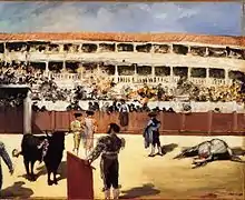 Manet, La corrida de toros