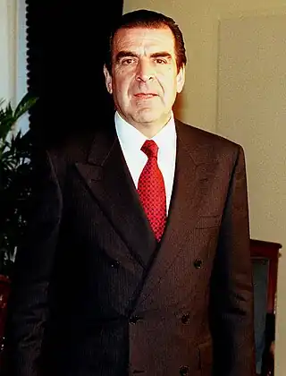 Chile ChileEduardo Frei Ruiz-Tagle, Presidente