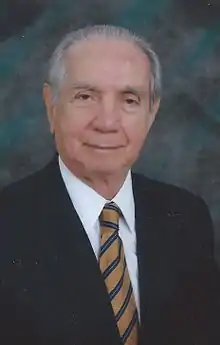 Eduardo Peña Triviño 87 años(1995 - 1996)