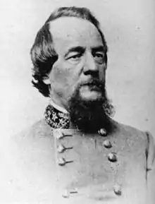 Brigadier generalEdward "Allegheny" Johnson