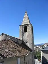 Iglesia de Odeillo.