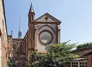 la Iglesia