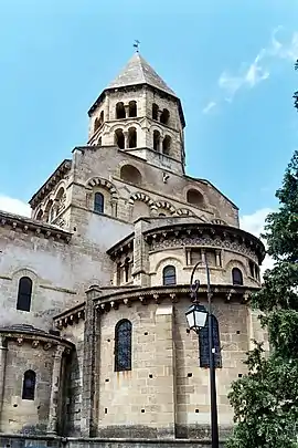 Iglesia de Nuestra Señora de San Saturnino