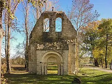 Iglesia de Saint-pierre-de-Londres