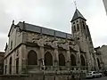 Iglesia Saint-Germain L'Auxerrois