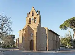 Iglesia Sainte Quitterie.