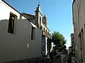 Iglesia Saint-Jean-Baptiste en Porto Vecchio