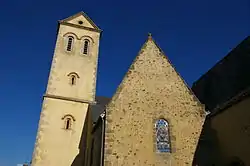 Église St Vigor Neau.