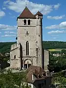 Iglesia de St Cirq