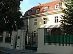 Embajada en Praga