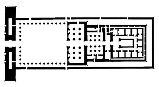 Templo de Edfu.