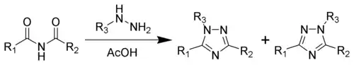 The Einhorn-Brunner reaction