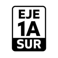 Eje 1 A Sur