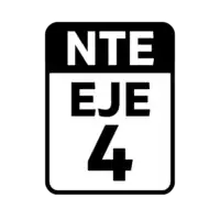 Eje 4 Norte