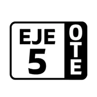 Eje 5 Oriente